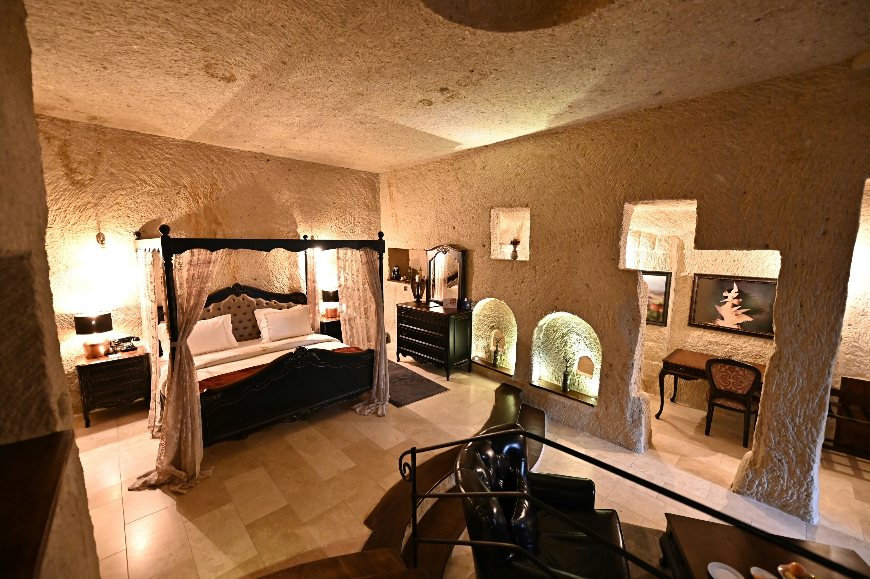 Seraphim Cave Cappadocia Hotel 17/39
