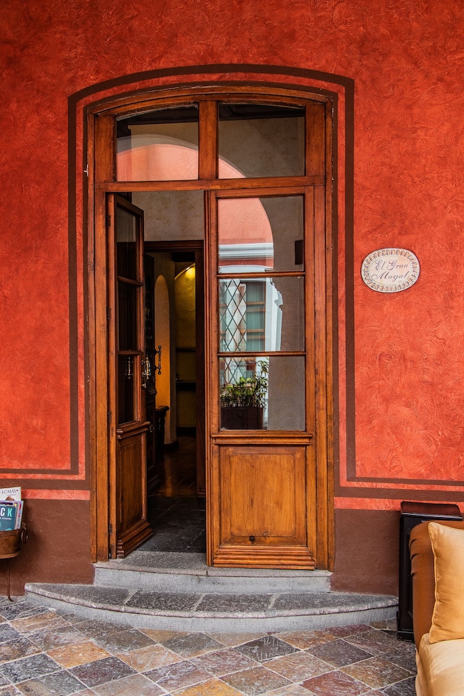 Casona de la China Poblana 50/75