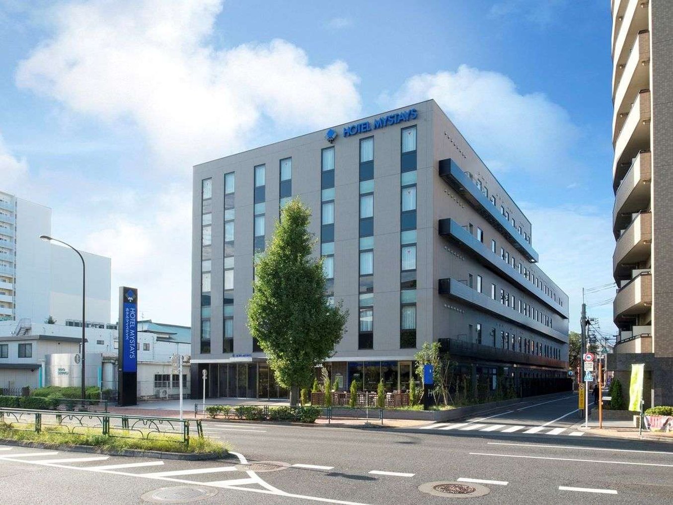 Hotel Mystays Haneda 37/40
