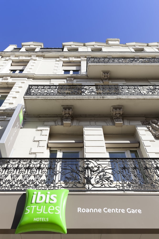 Ibis Styles Roanne Centre Gare 2/67