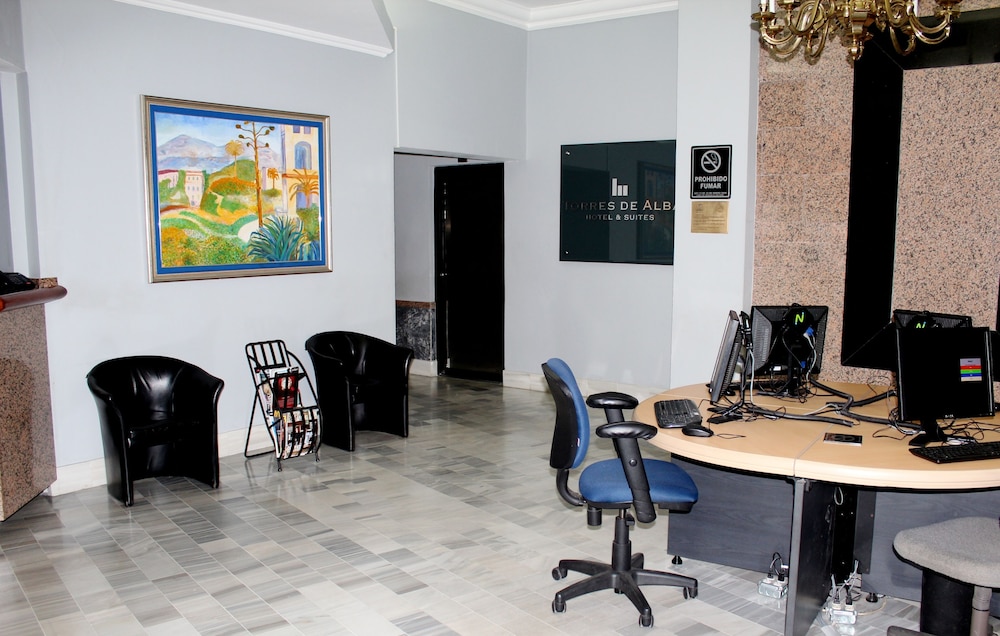 Torre de Alba Hotel Suites 62/68
