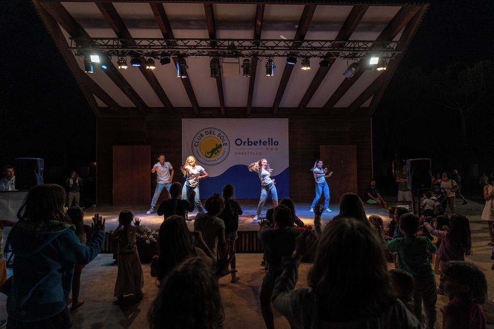 Club del Sole Orbetello Family Collection 35/45