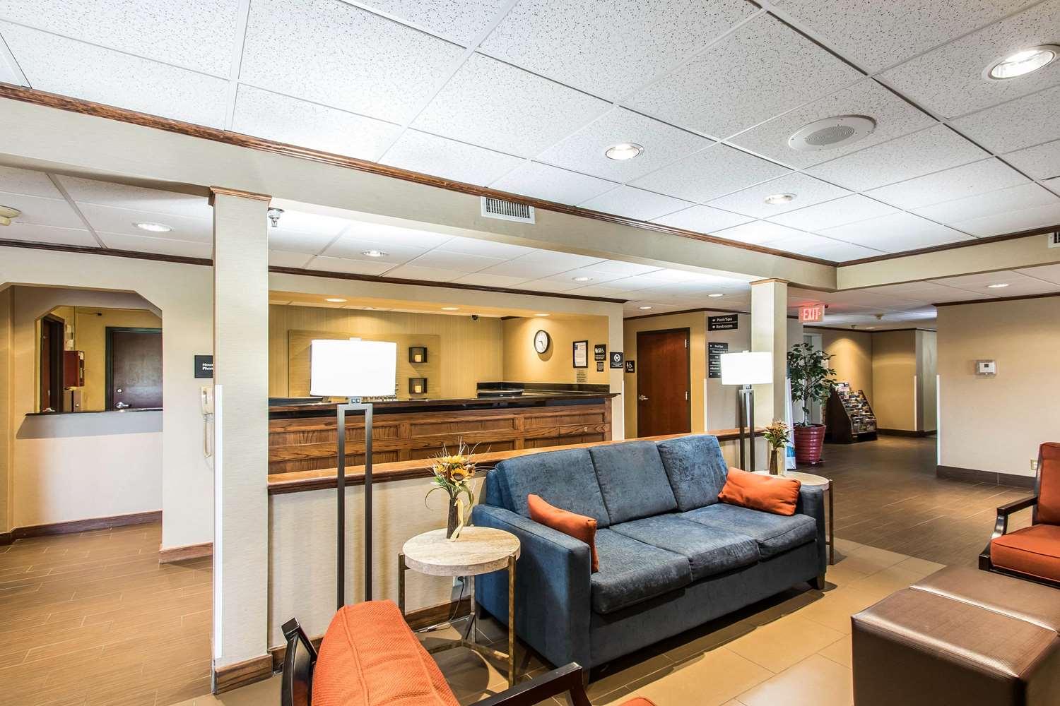 Ardmore Inn & Suites 9/19