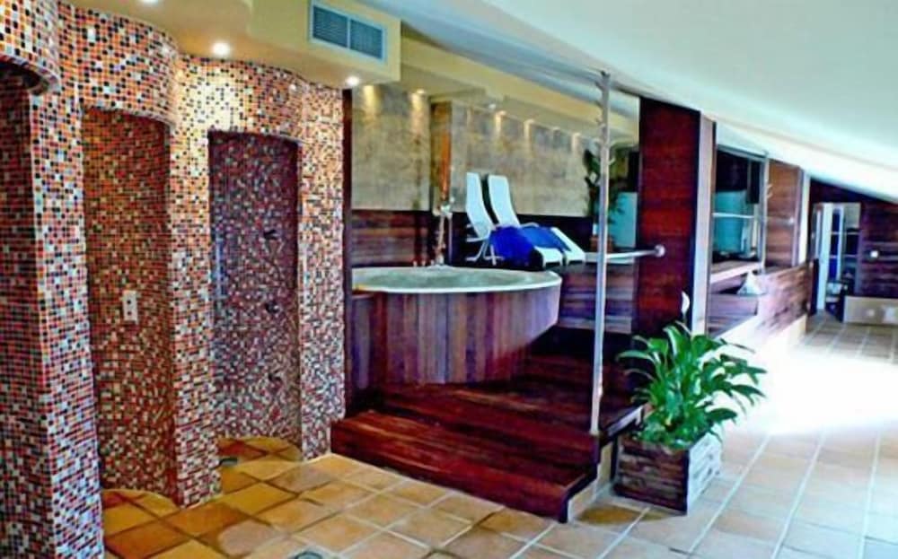Lobby at Monarque Costa Narejos Hotel, LOS ALCAZARES