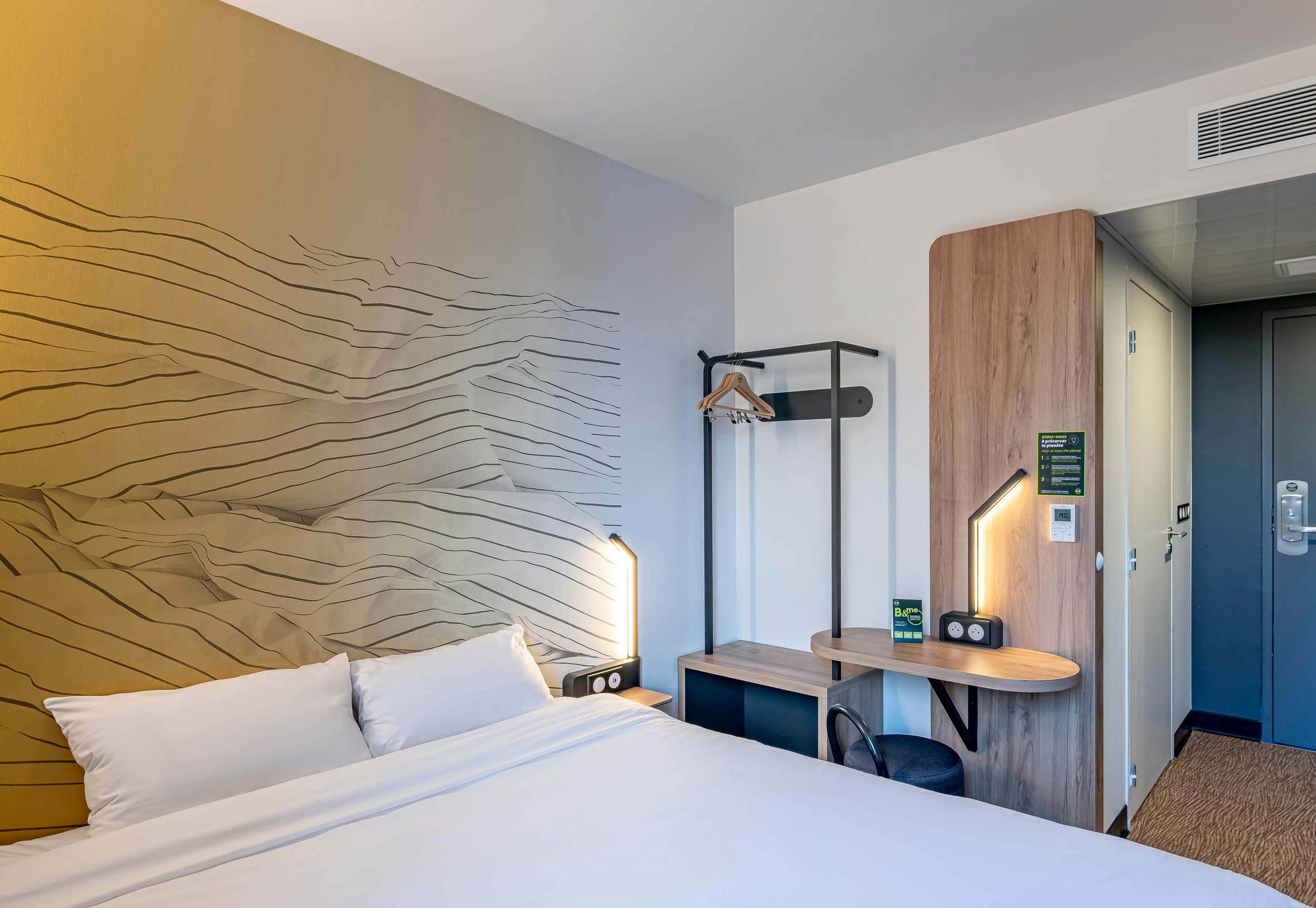 B&B Hotel Bordeaux Saint-Andre-de-Cubzac 9/37