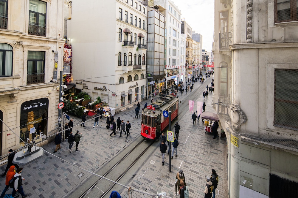 Stay Lab Taksim Hotel 25/32