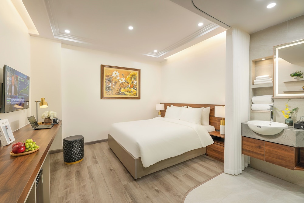 Gilson Hanoi Hotel 13/32