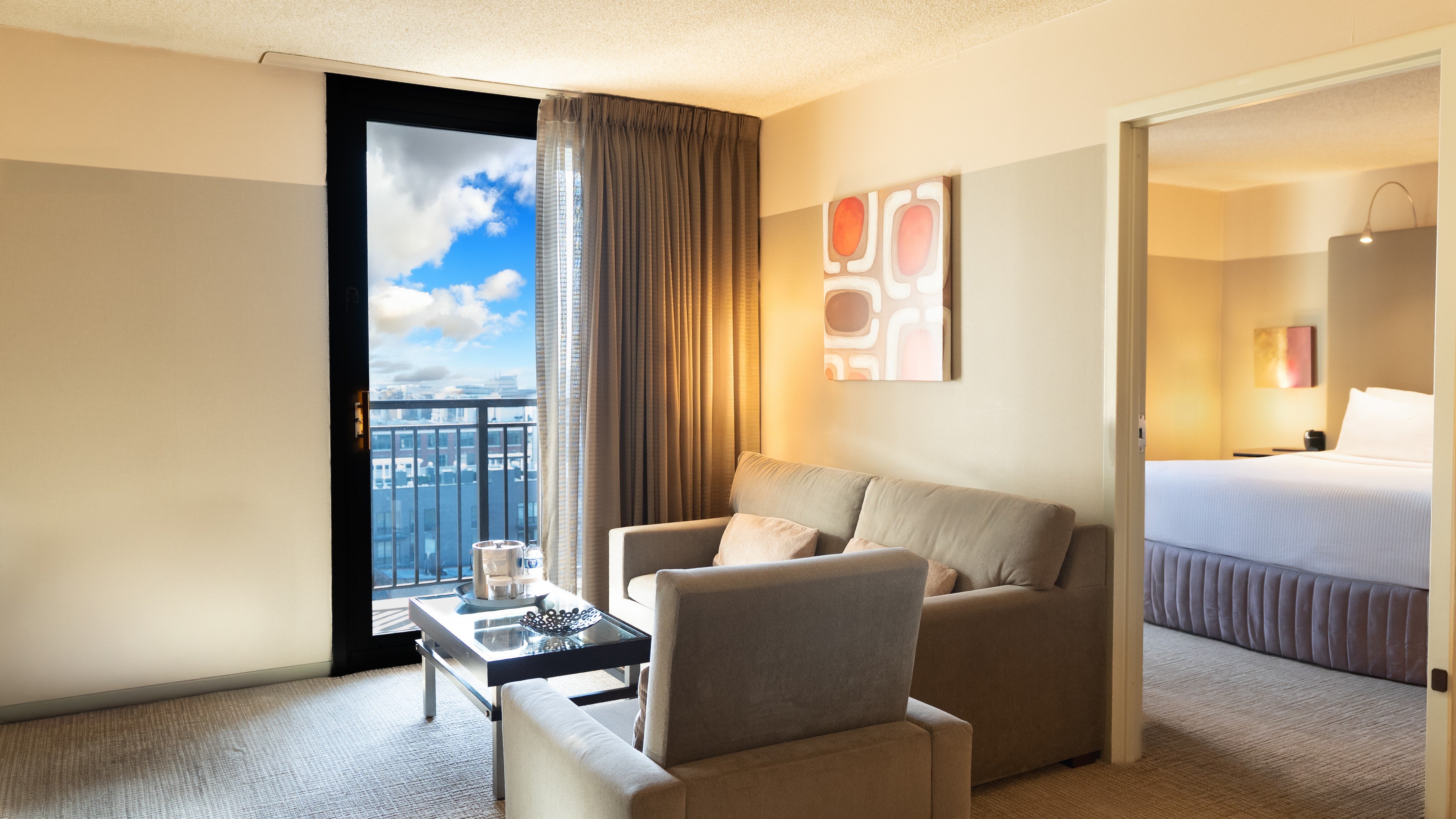 Crowne Plaza Chicago West Loop 36/55