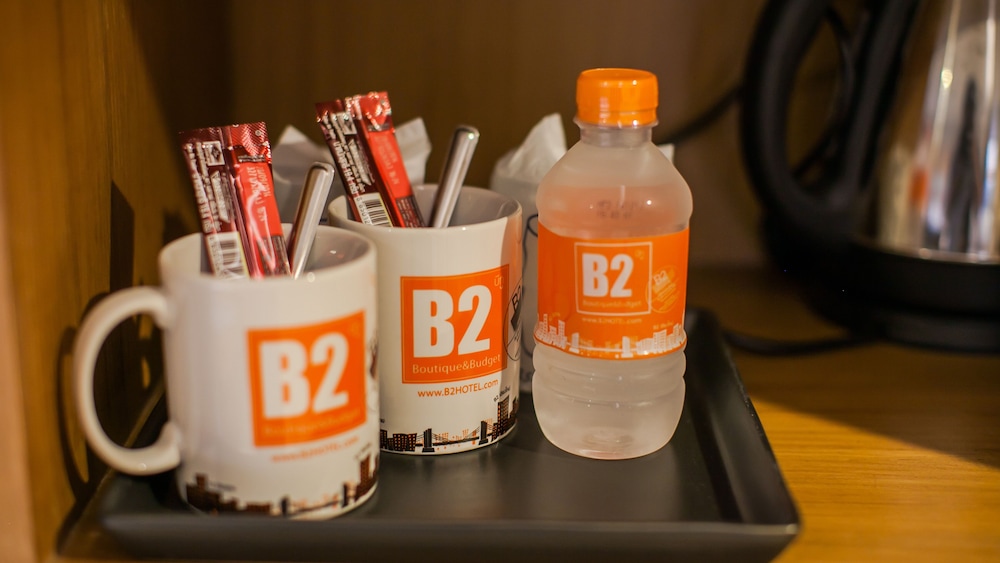 B2ジョムティエンパタヤブティック&バジェットホテル 写真2