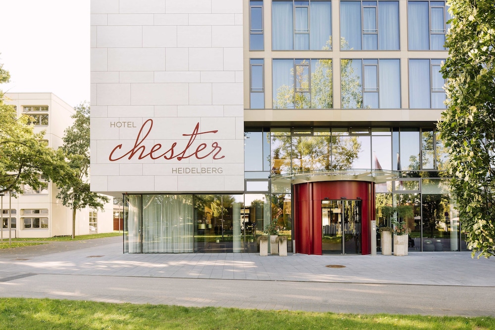 HOTEL CHESTER HEIDELBERG 4/100