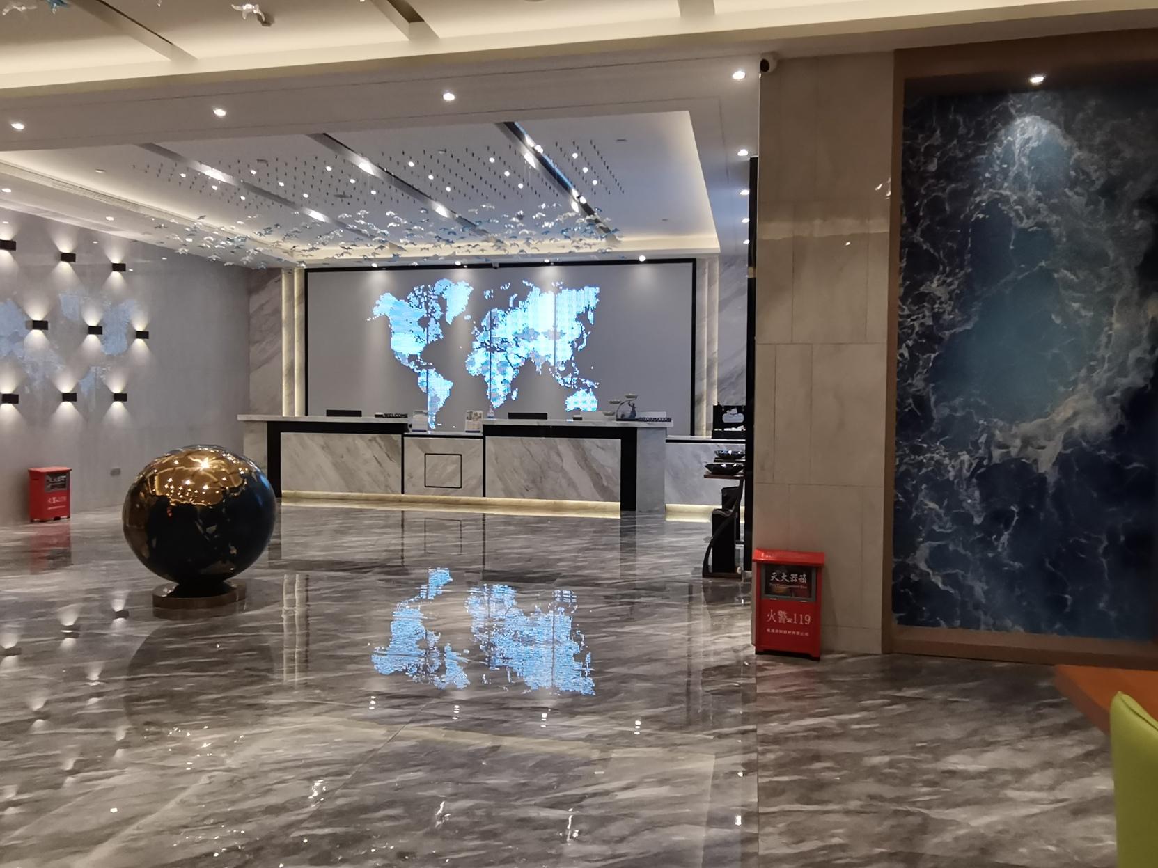 Kyriad Hotel (Huizhou Daya Bay BYD Industrial Park) 51/55