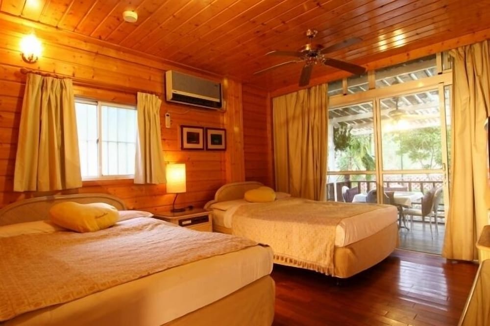 Sun Moon Lake Full House Resort 11/48