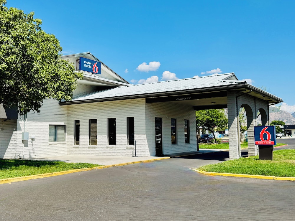 Motel6 Ogden, UT - 21st Street 6/24