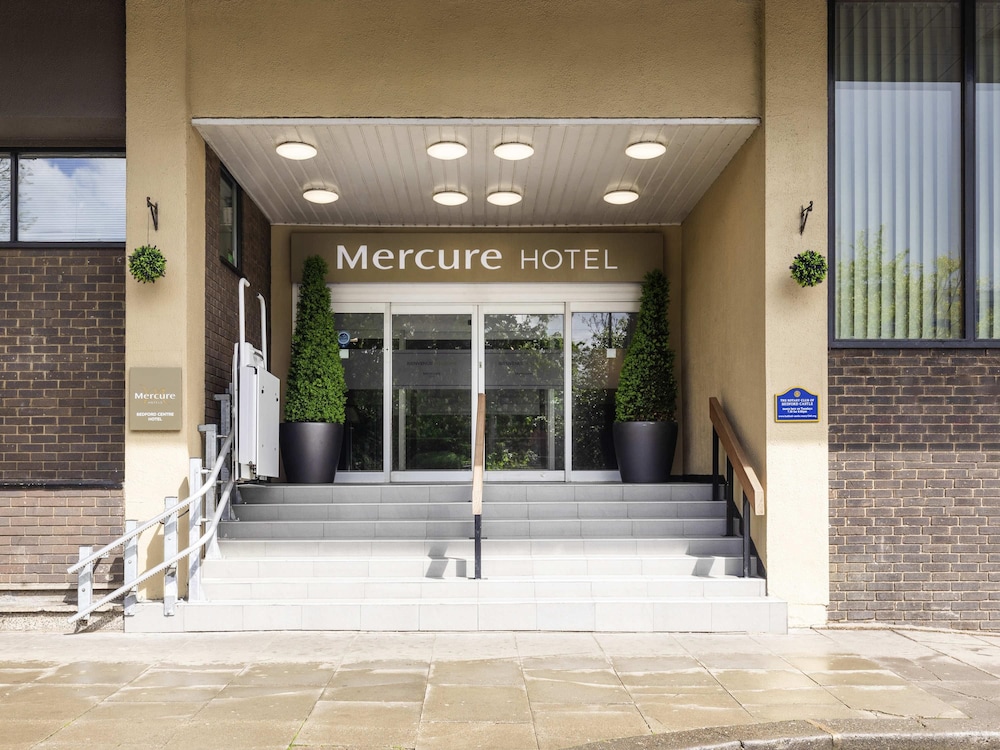Mercure Bedford Centre Hotel 2/50