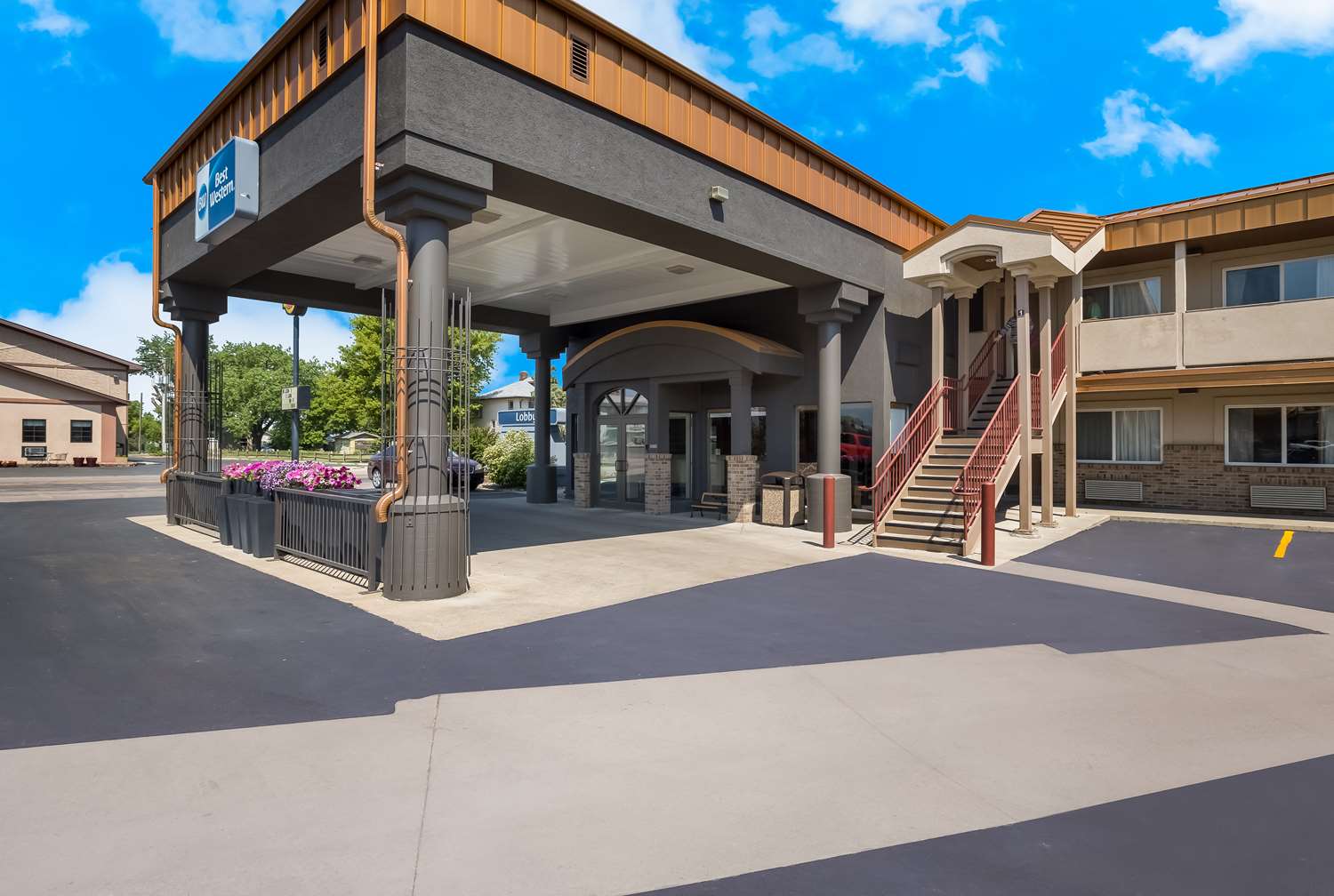 Best Western Plains Motel 48/49