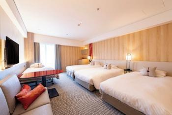 Kyoto Tokyu Hotel in KYOTO