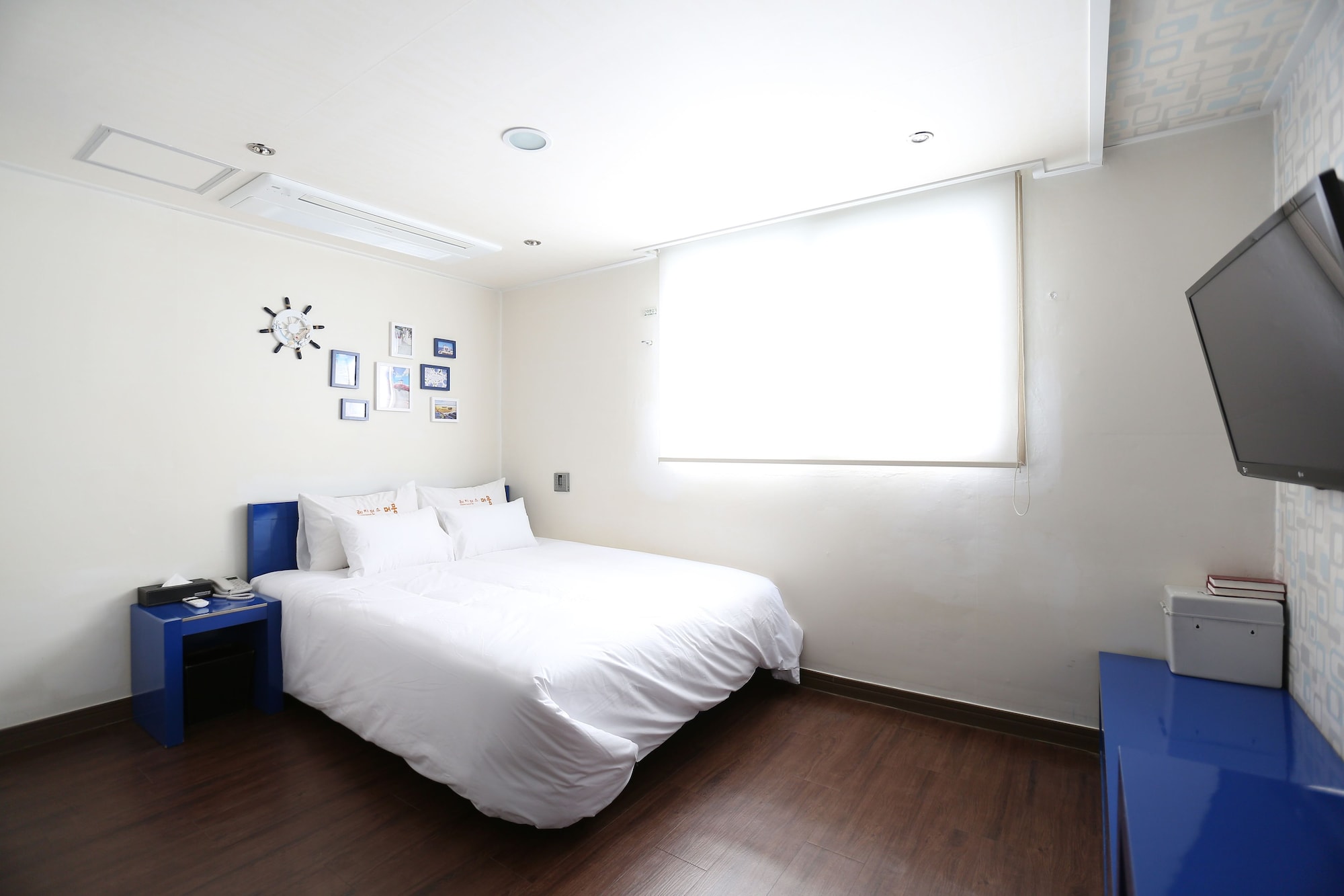 STANDARD, DOUBLE BED