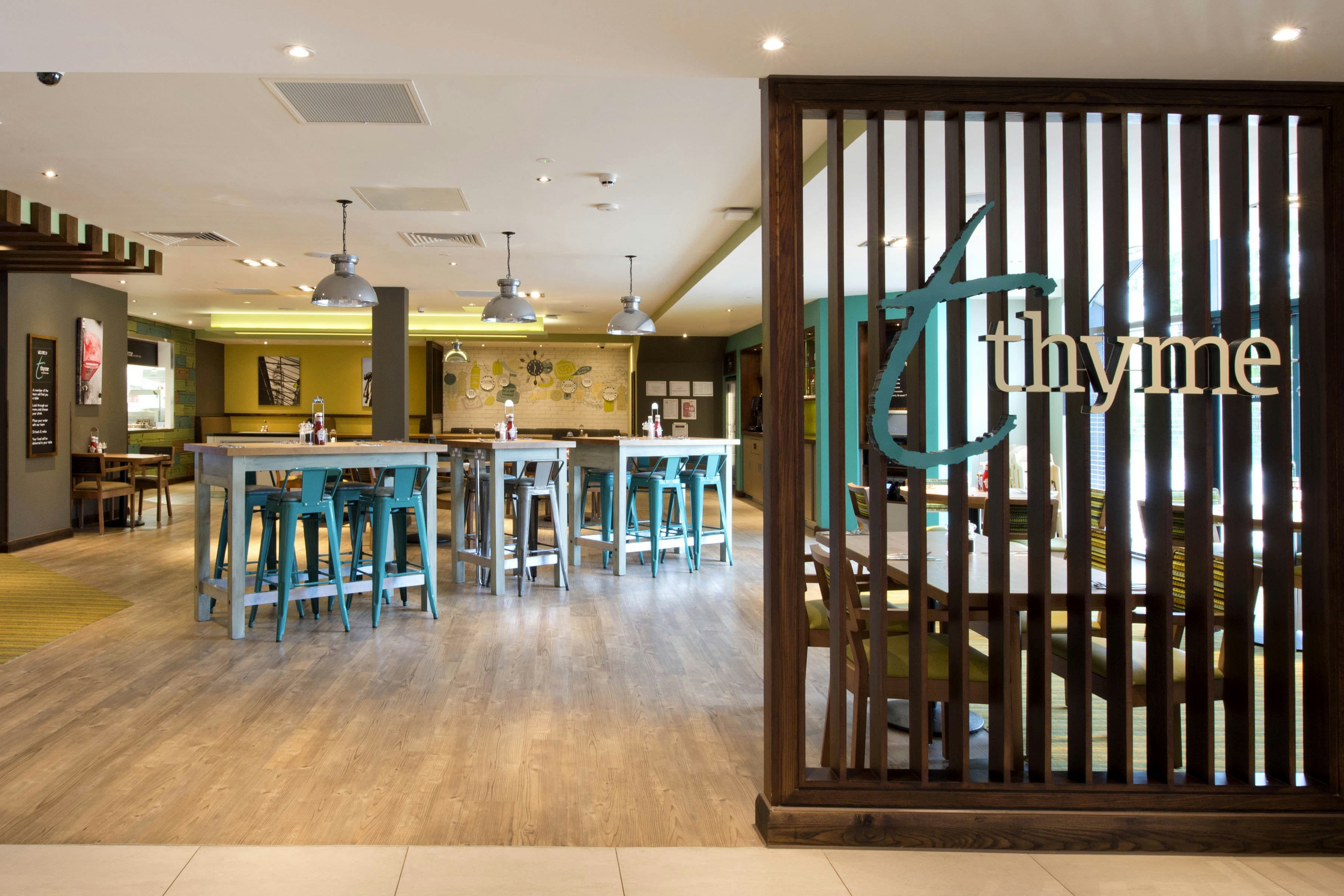 Premier Inn Darlington Town Centre hotel 23/30