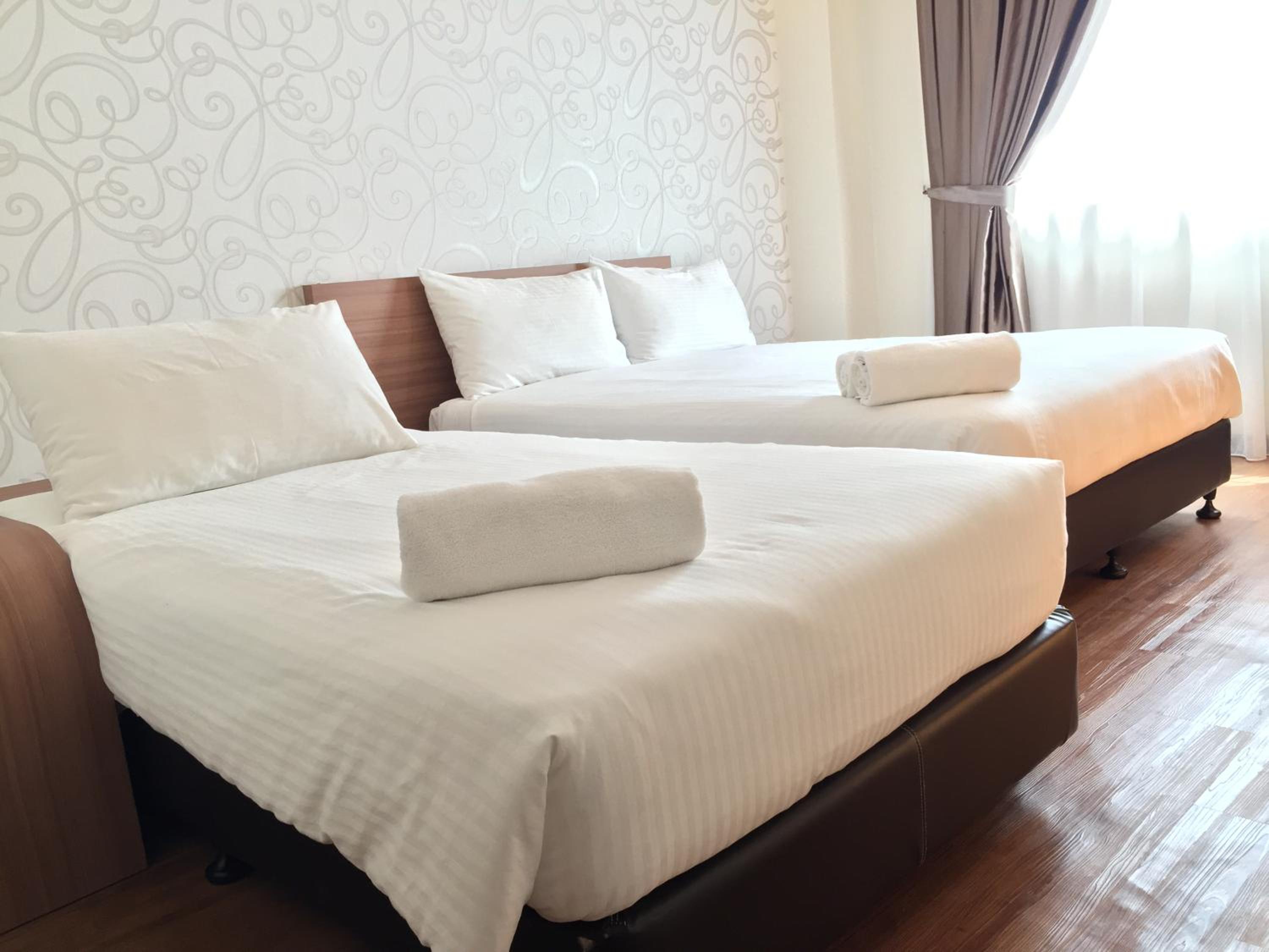 غرفة ثلاثية، D Elegance Hotel 2/7
