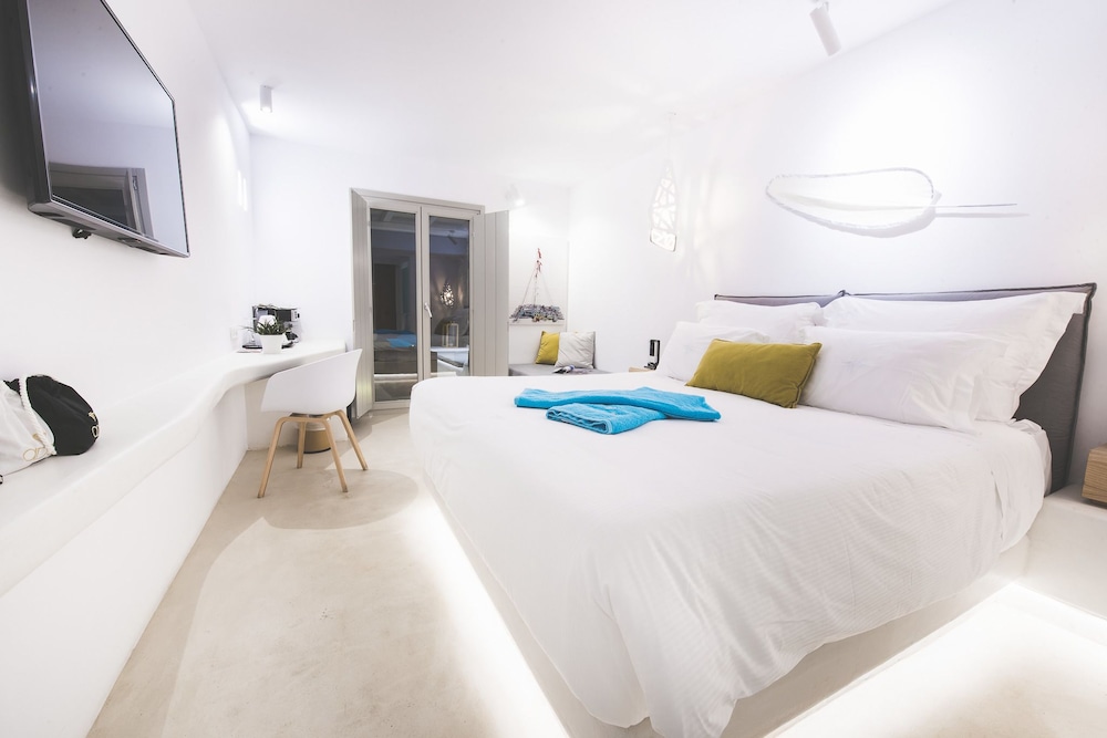 Olvos Luxury Suites Mykonos 19/73
