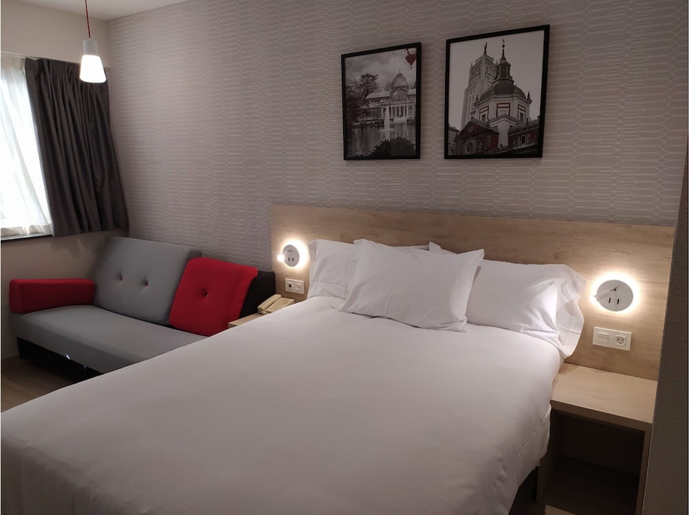 Ramada By Wyndham Madrid Tres Cantos 10/40