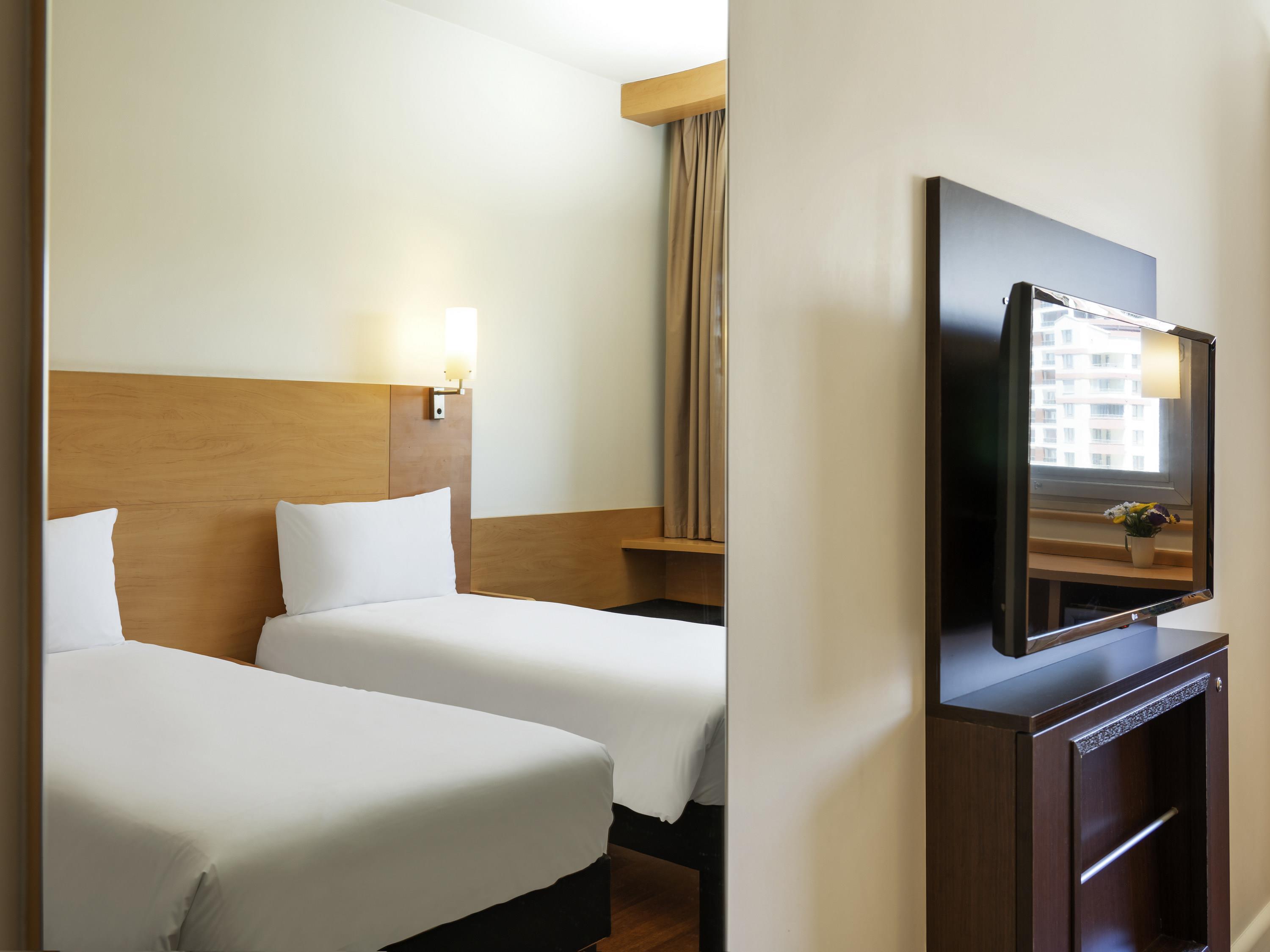 ROOM, TWIN BEDS, ACCESSIBLE