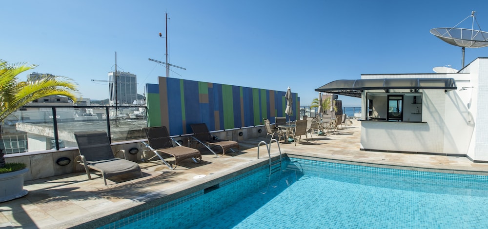 Copacabana Mar Hotel 57/62