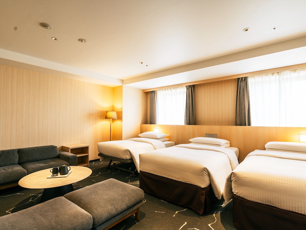 Spa, Premier, Twin Beds, Extra Beds