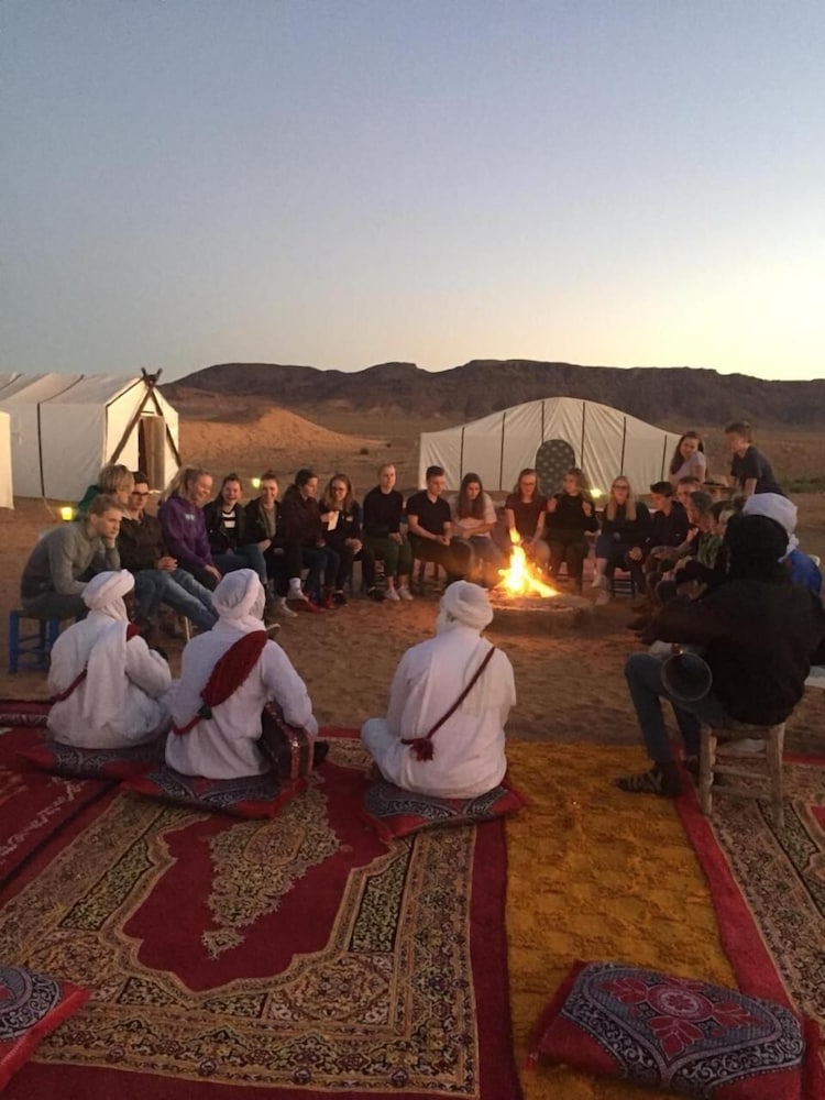 Bivouac Karim Sahara 13/28