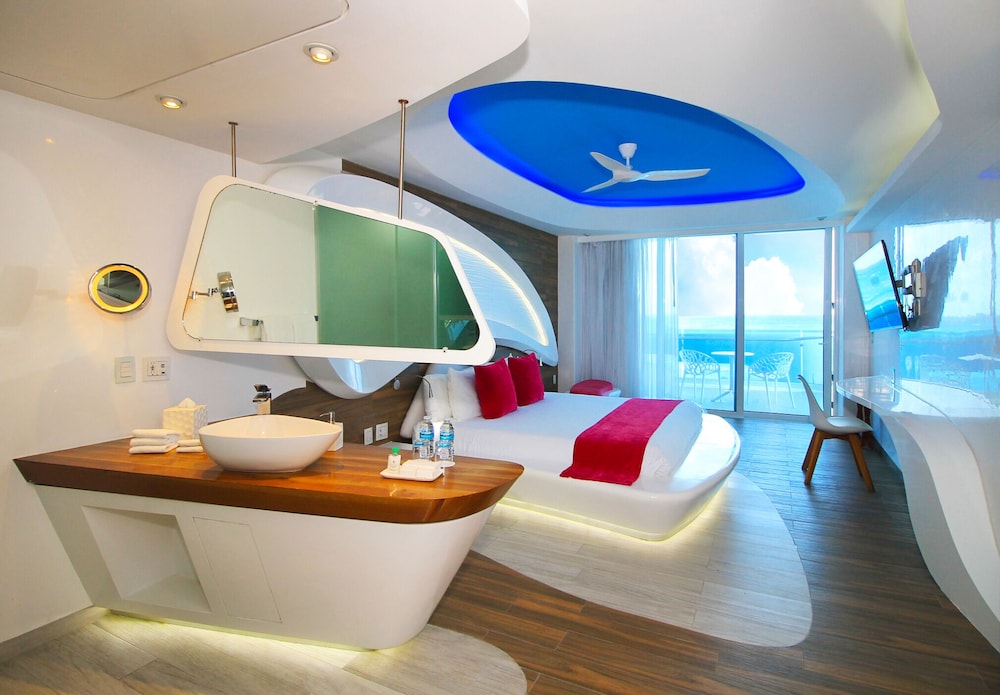 The Carmen Hotel Ocean Front By Kavia - Adults Only 7/73