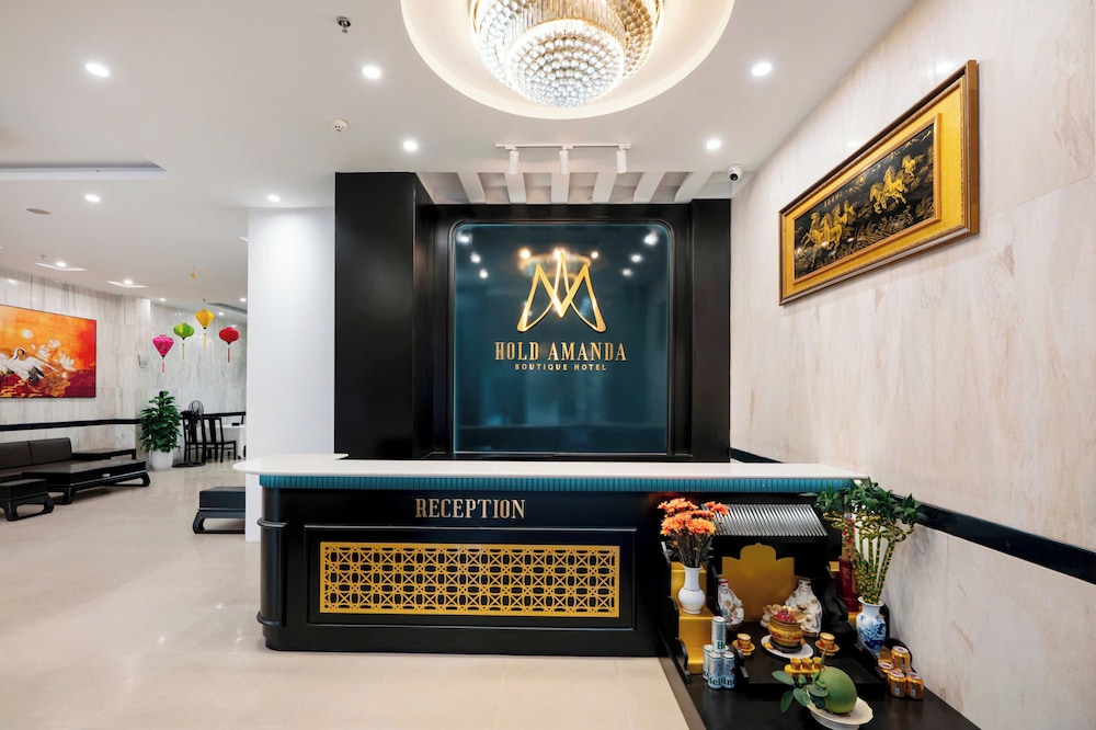 Amanda Hotel 12/53