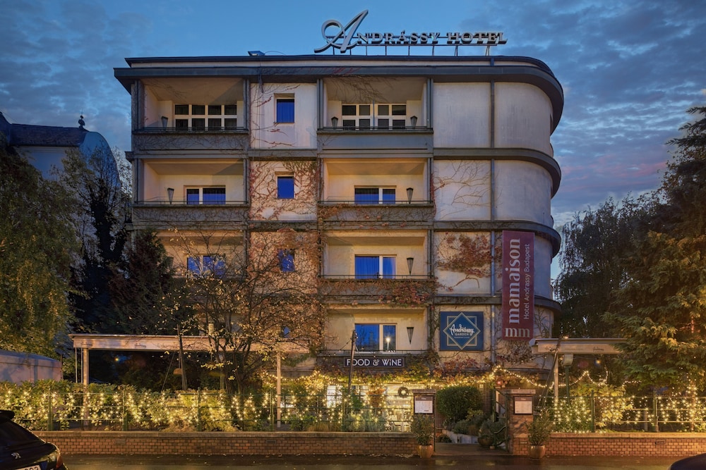 Mamaison Hotel Andrassy Budapest in BUDAPEST