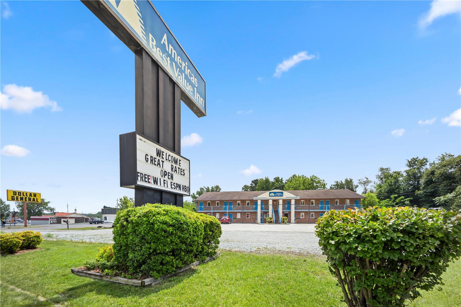 Americas Best Value Inn Roxboro 37/38