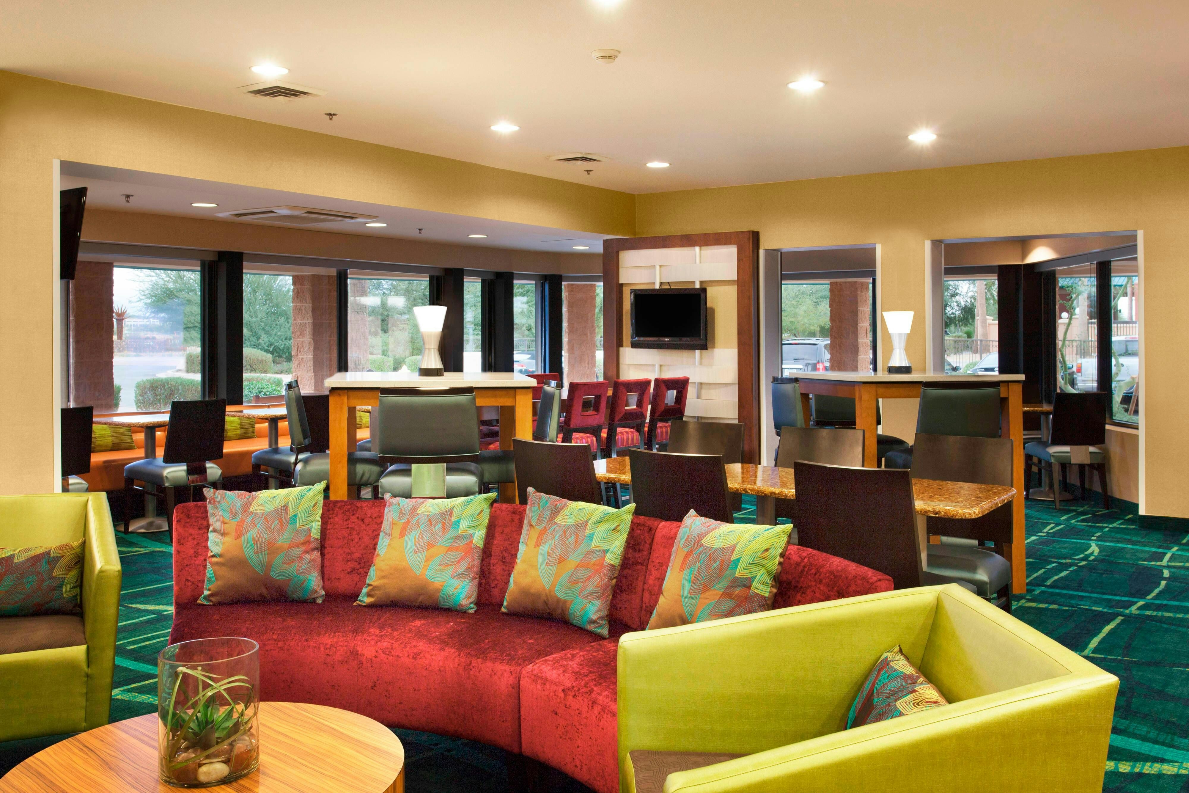 Springhill Suites Phoenix Tempe Airport 5/11