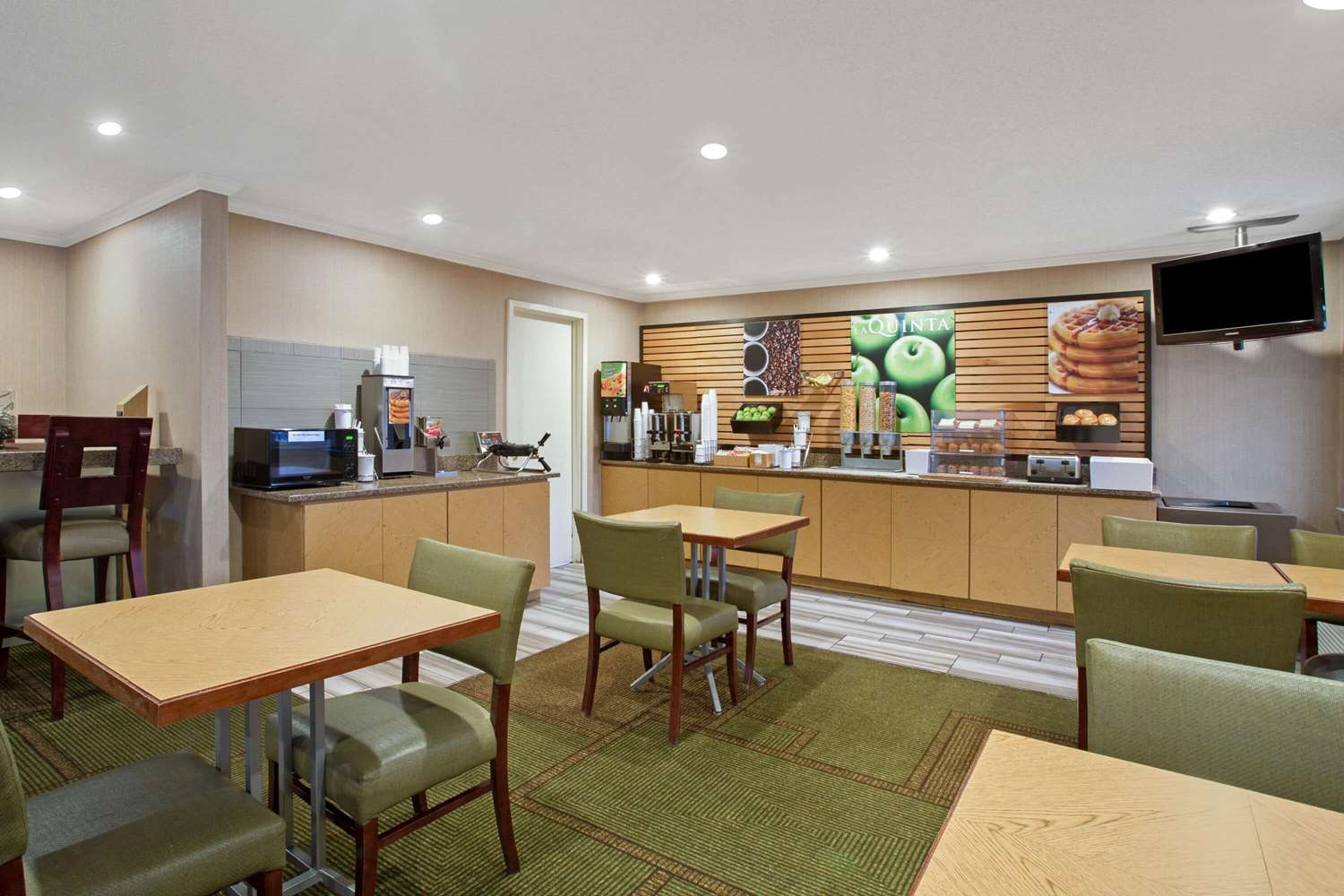 La Quinta Inn By Wyndham Auburn Worcester 17/26