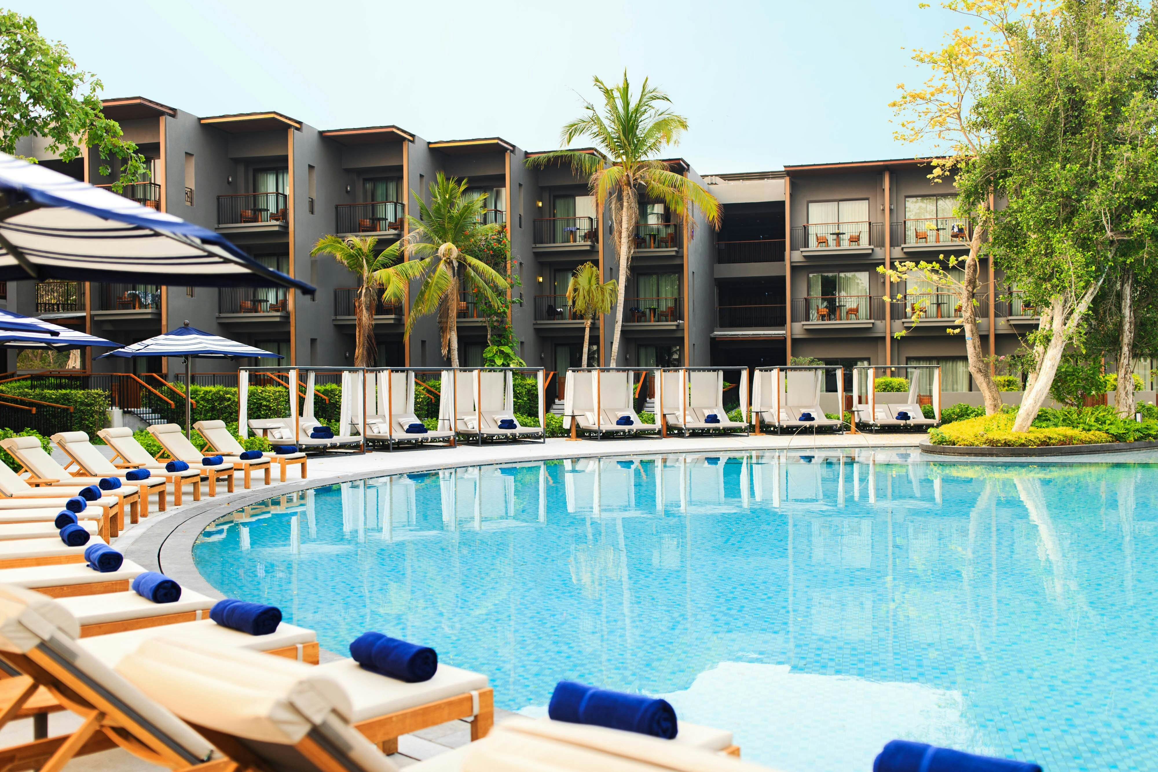 Hua Hin Marriott Resort And Spa in HUA HIN - CHA-AM
