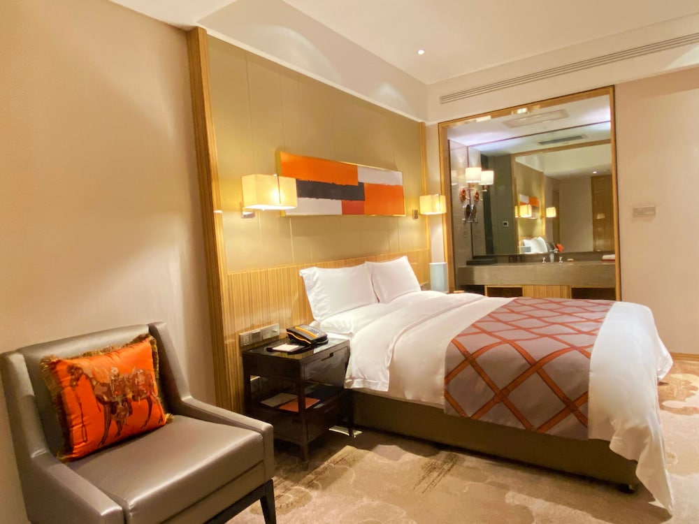 Yinchuan Xifujing Hotel 23/69