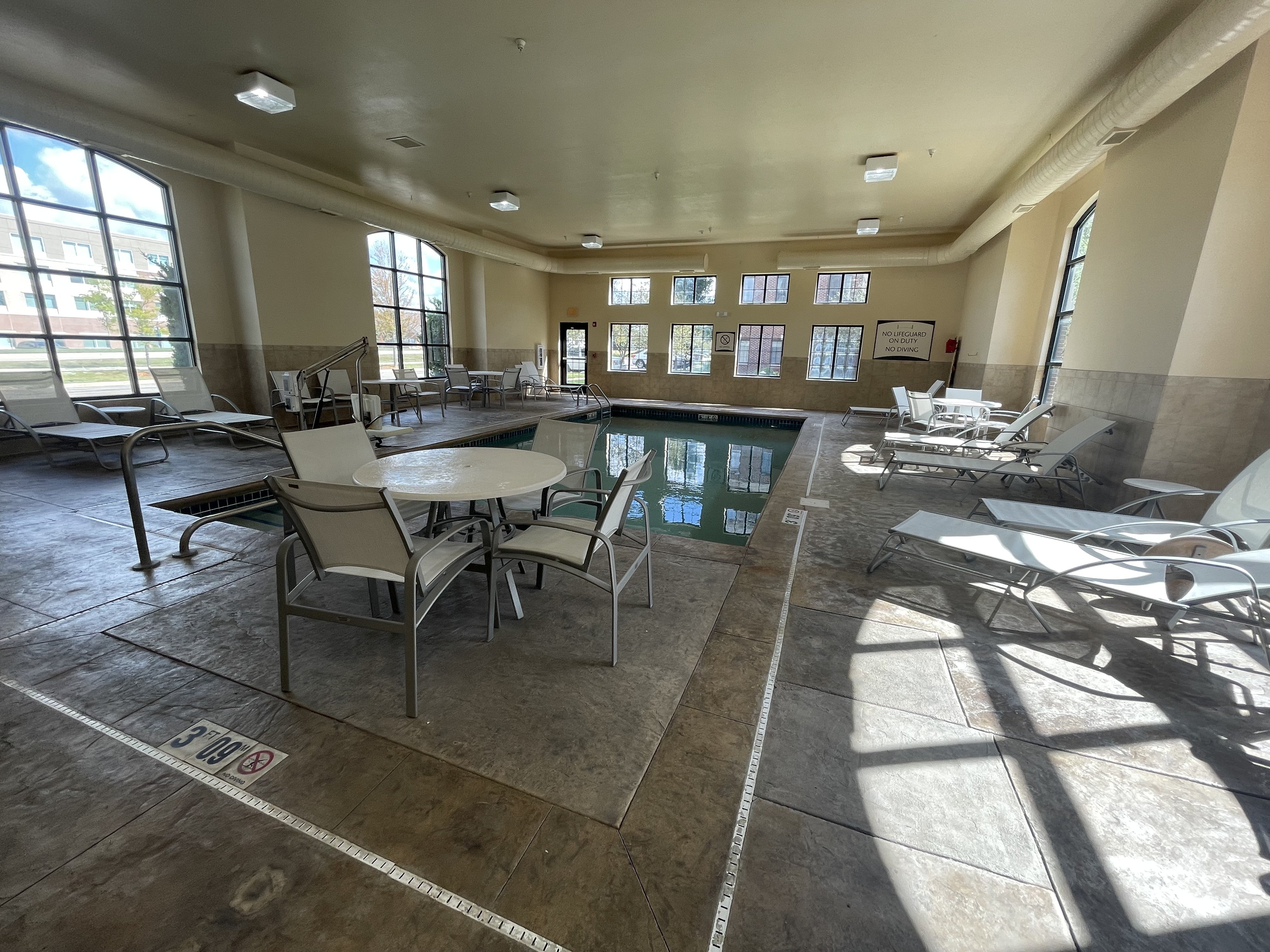 STAYBRIDGE SUITES LEXINGTON 25/55