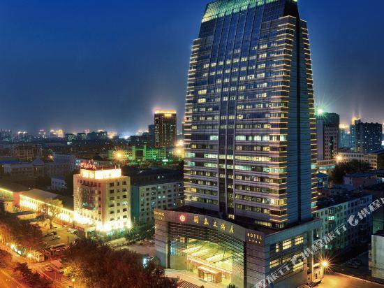 Metropark Hotel Guosheng Changchun