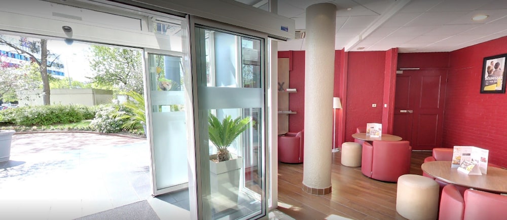 Campanile Paris Ouest Gennevilliers Barbanniers 23/70