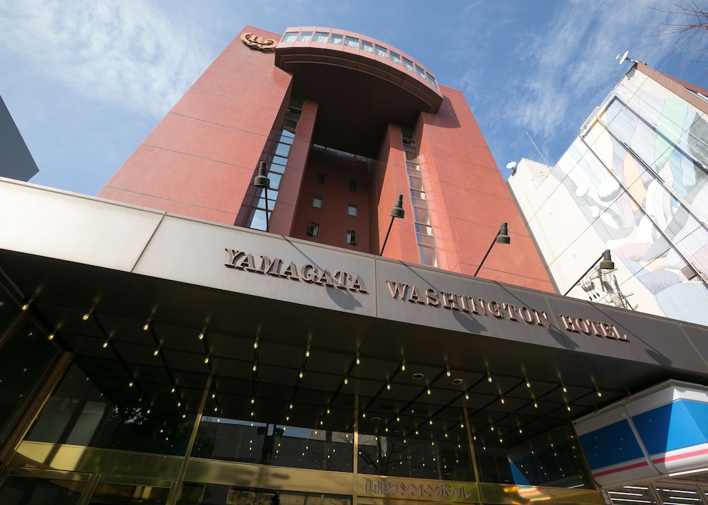 Yamagata Nanokamachi Washington Hotel 4/54