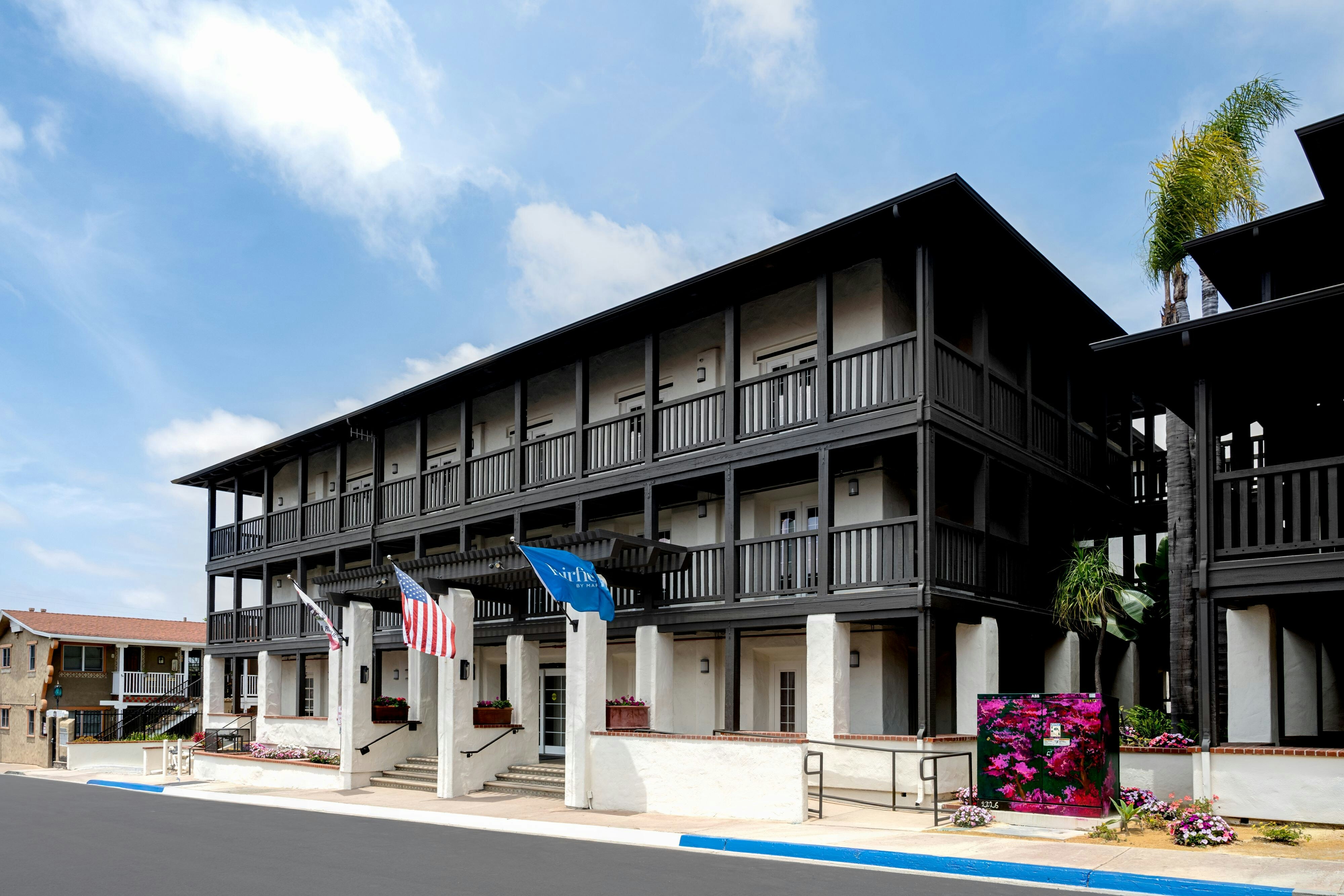 Fairfield Inn Suites San Diego Old Town 2/26