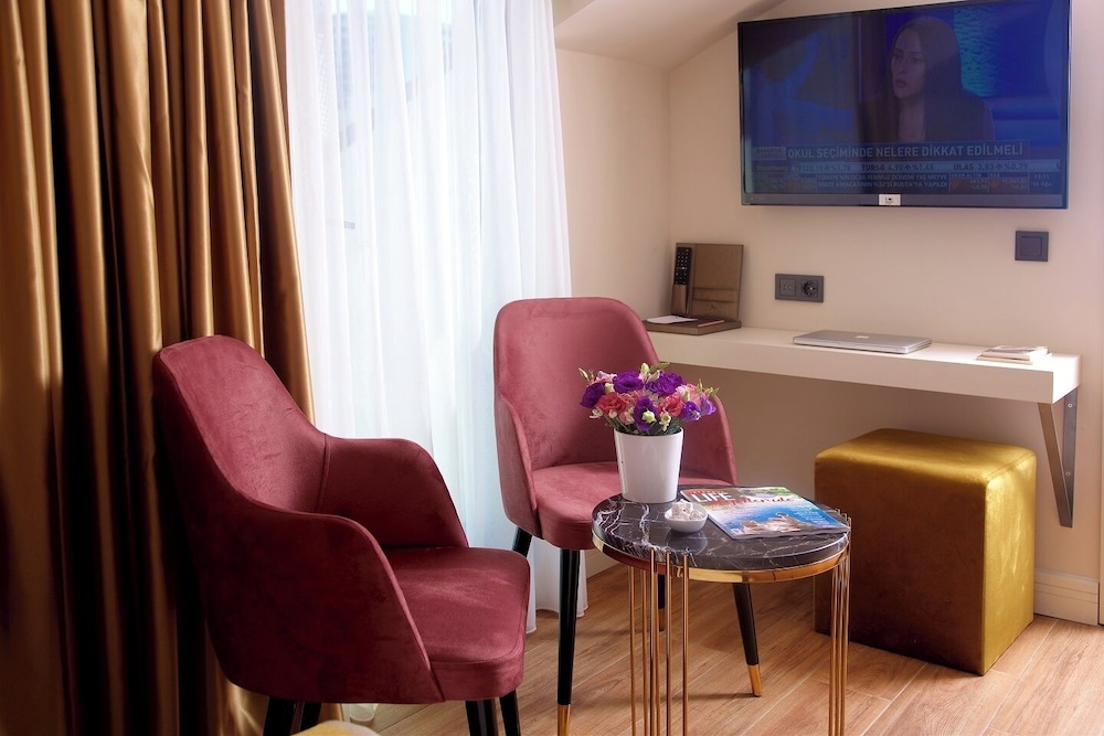 Icon Hotel Taksim 35/50
