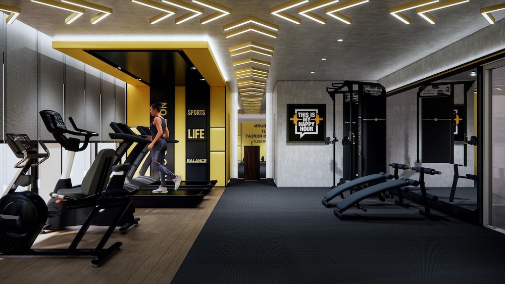 Mercure Bangkok Surawong 40/64