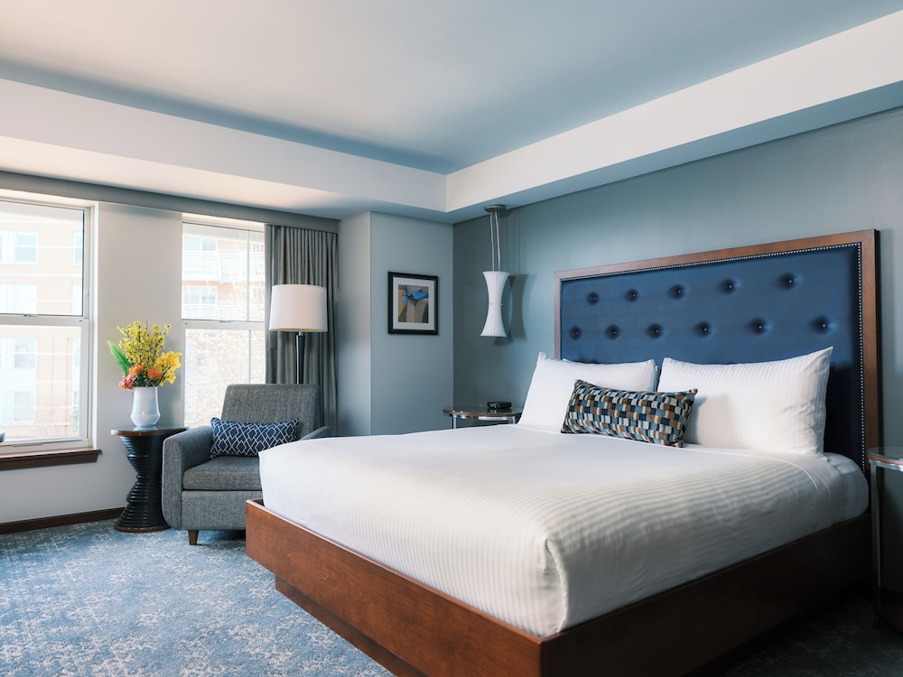 SUITE, KING BED
