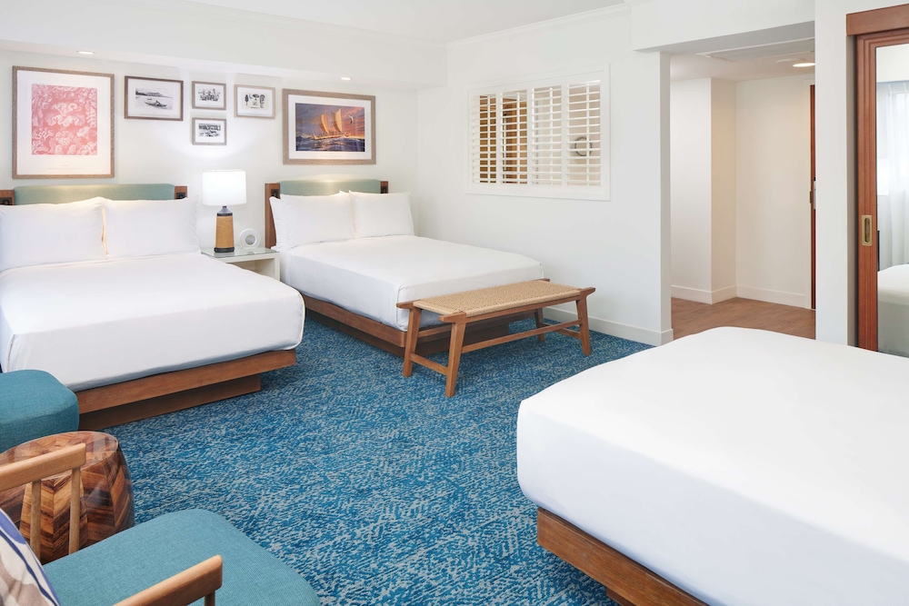 OUTRIGGER Reef Waikiki Beach Resort 30/86