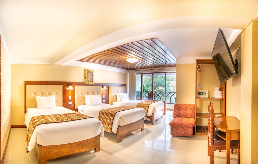 HOTEL SANTUARIO MACHUPICCHU 30/58