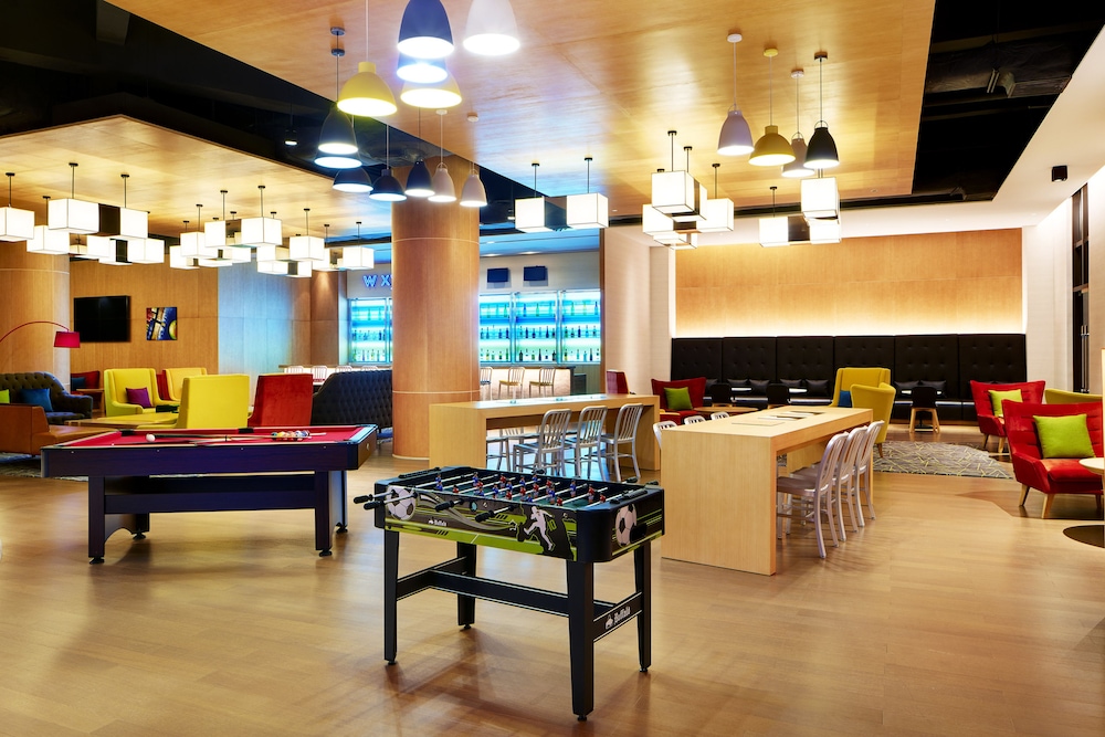 Aloft Dongguan Dynamic Town 36/48