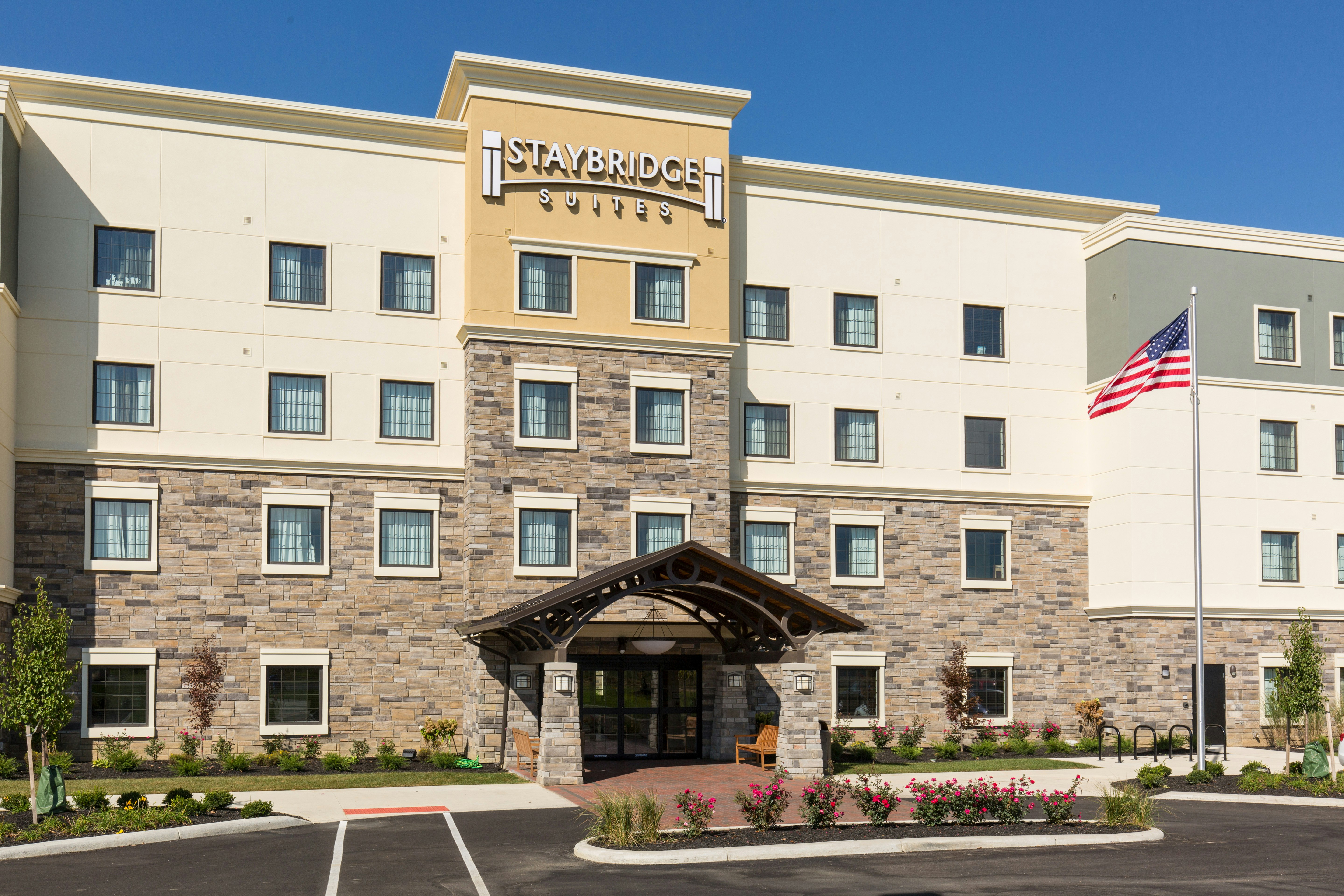 Staybridge Suites Newark - Fremont 51/54