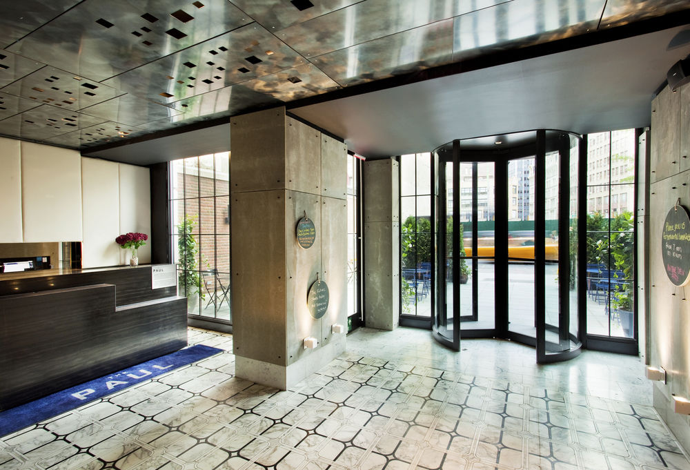 The Paul Hotel NYC Chelsea 7/25